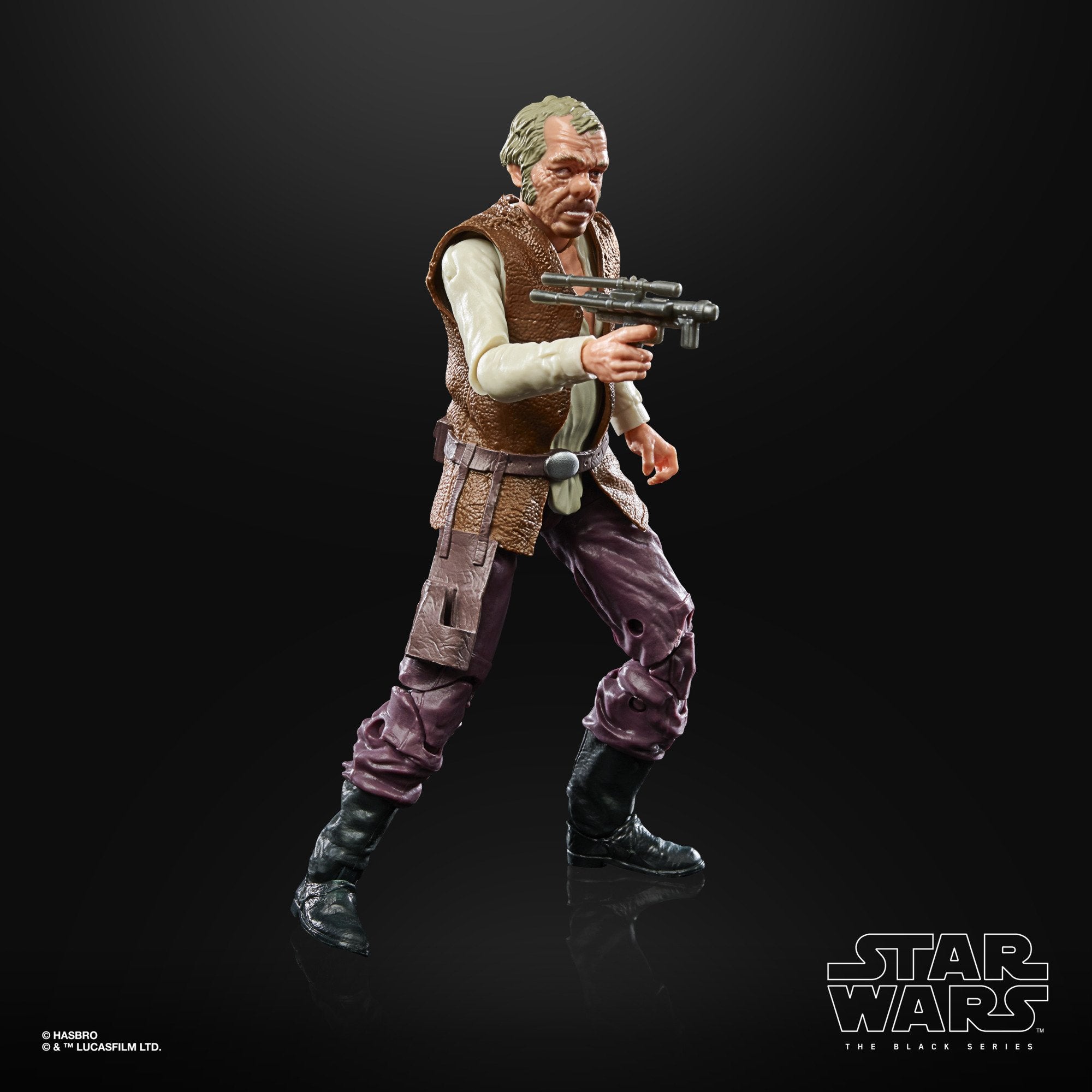 Star Wars The Black Series The Power of the Force Cantina Showdown