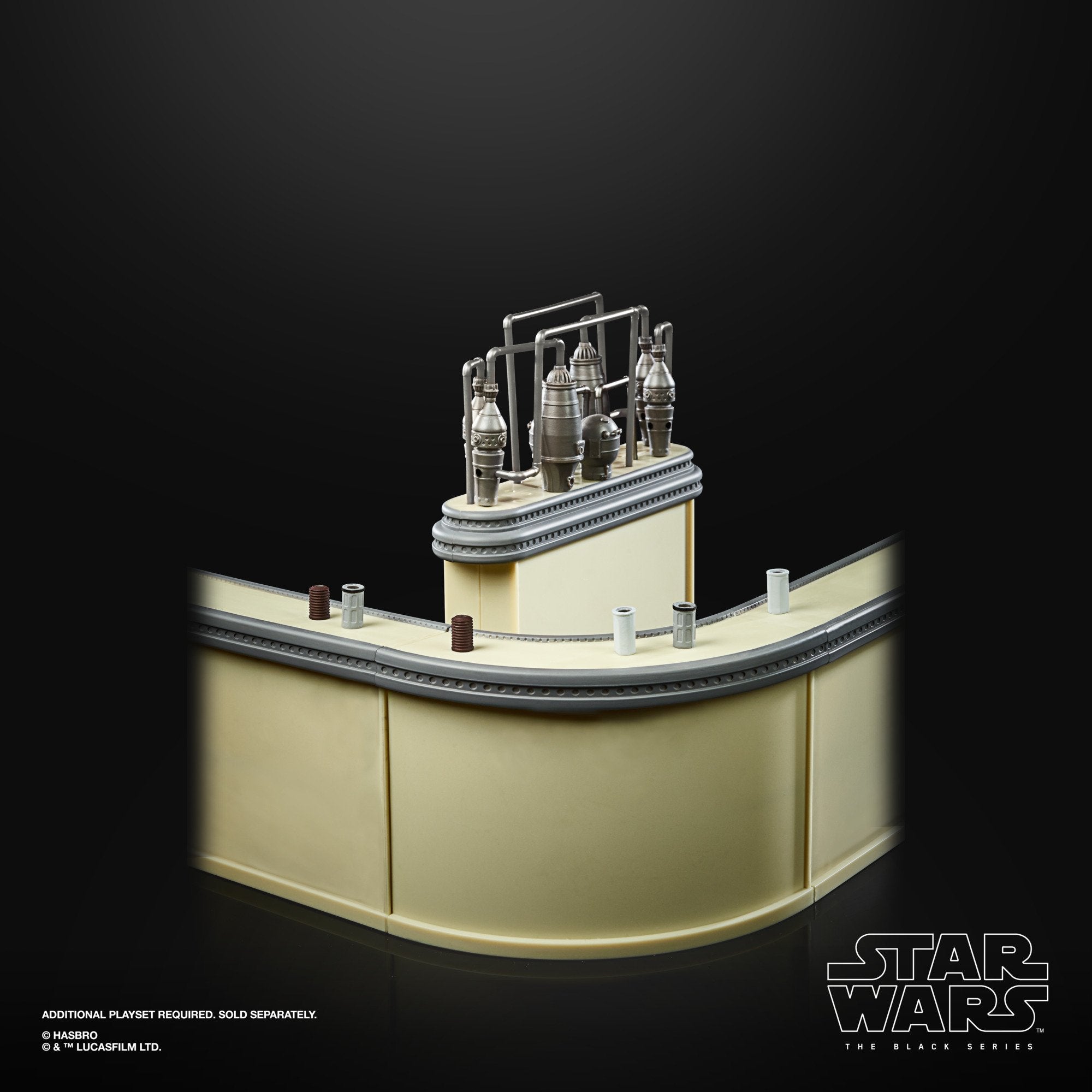 Star Wars The Black Series The Power of the Force Cantina Showdown