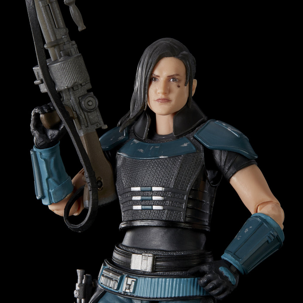 Star Wars The Black Series Cara Dune