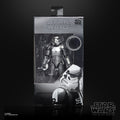 Star Wars The Black Series Stormtrooper (Carbonized)