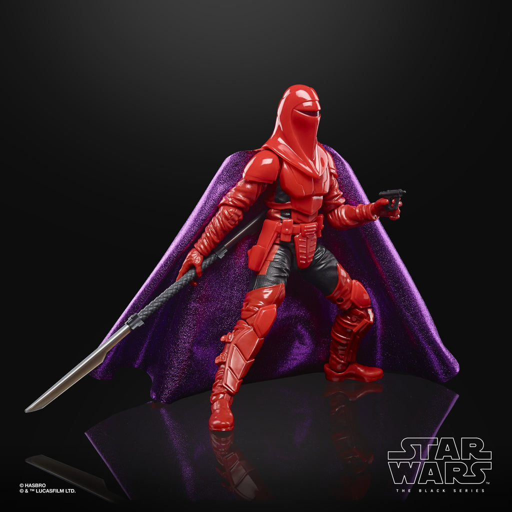 Star Wars The Black Series Carnor Jax (Kir Kanos)