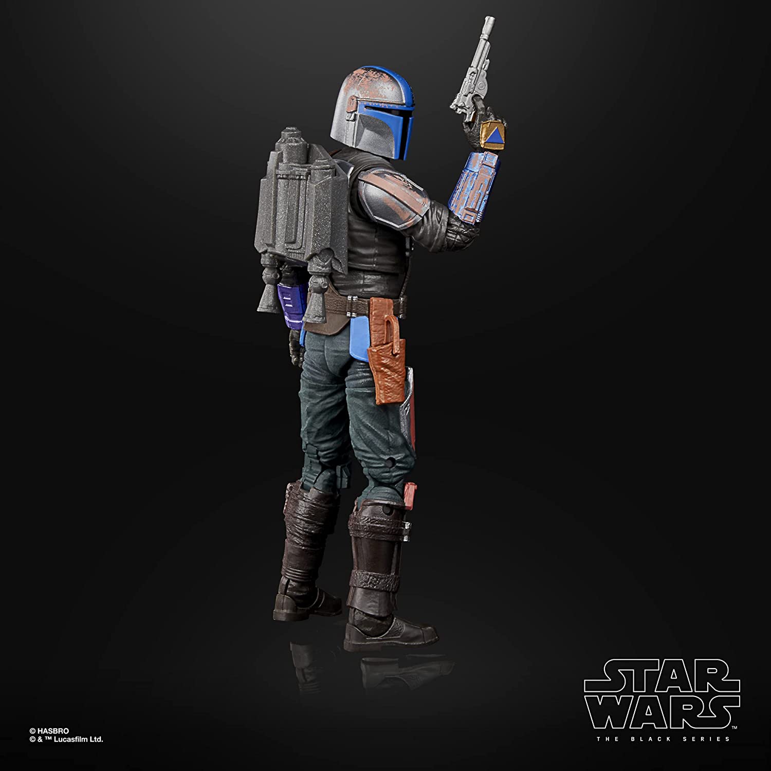 Star Wars The Black Series Credit Collection The Mandalorian