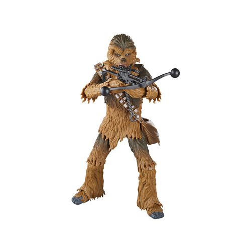 Star Wars The Black Series Chewbacca (ROTJ)