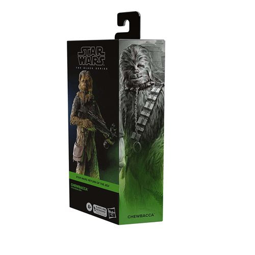 Star Wars The Black Series Chewbacca (ROTJ)