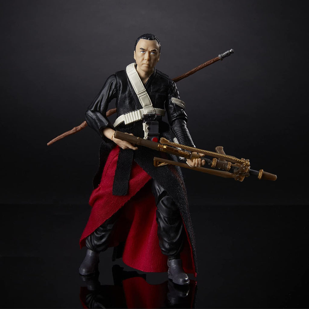 Star Wars The Black Series Chirrut Imwe