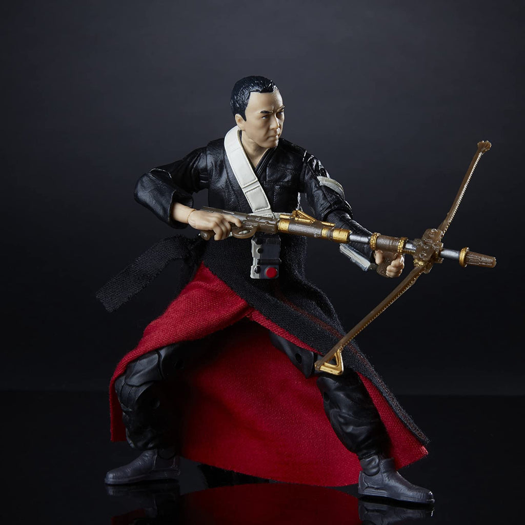 Star Wars The Black Series Chirrut Imwe