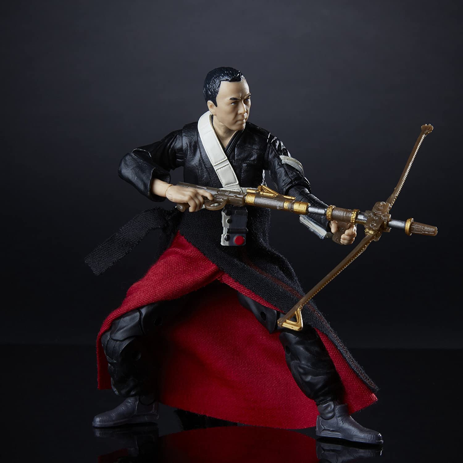 Star Wars The Black Series Chirrut Imwe