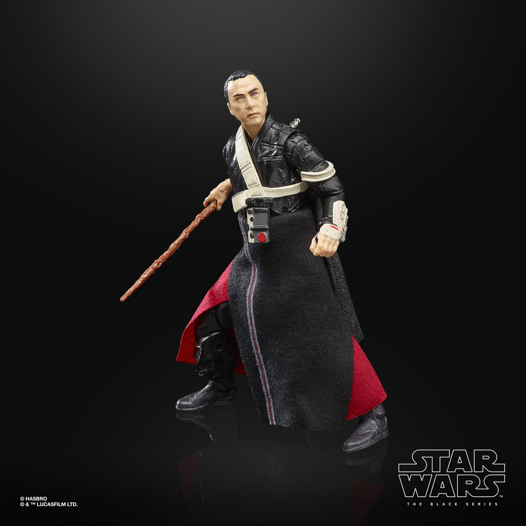Star Wars The Black Series Chirrut Îmwe