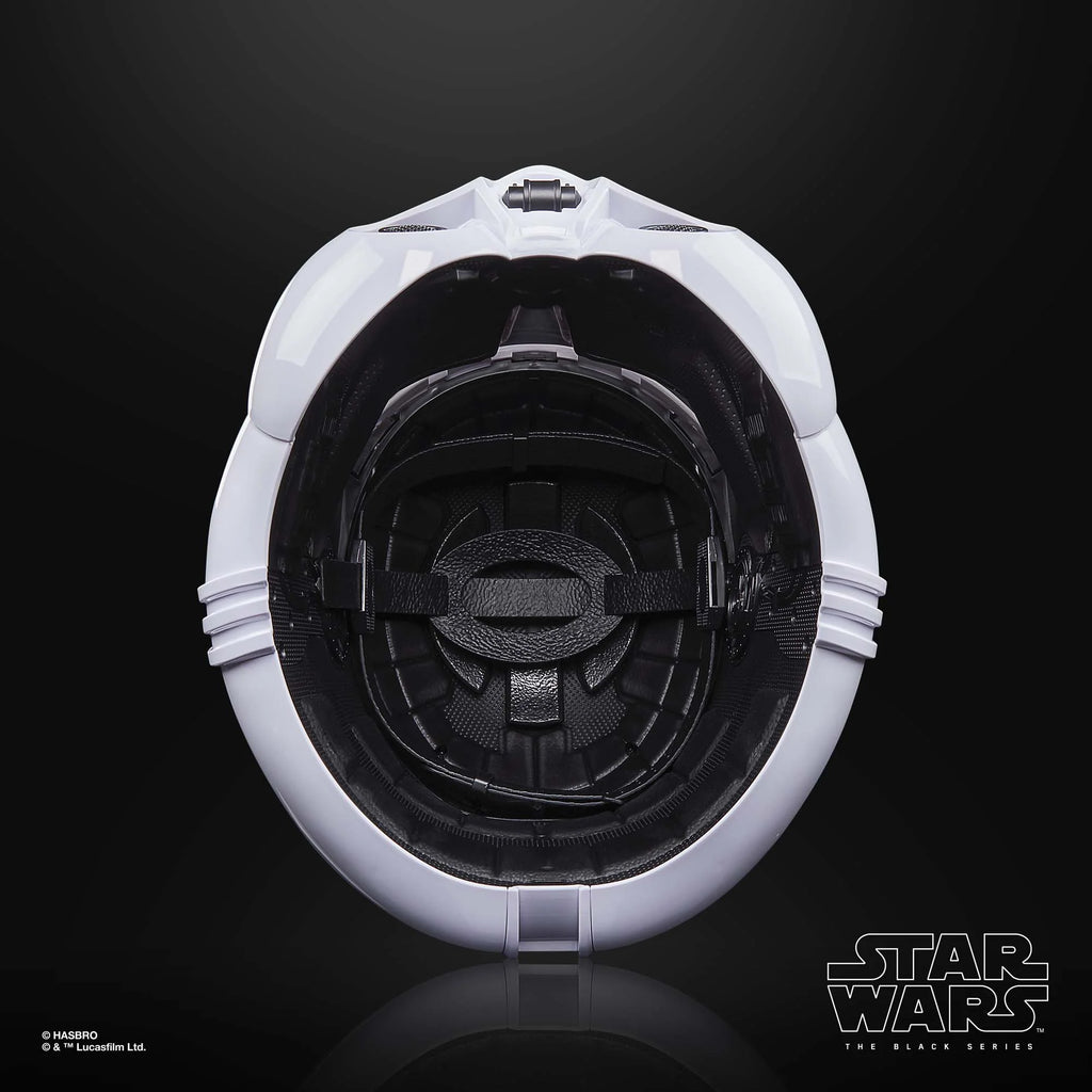 Star Wars The Black Series Phase II Clone Trooper Premium Electronic Helmet