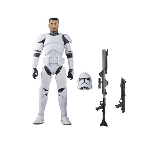 Star Wars The Black Series Phase II Clone Trooper
