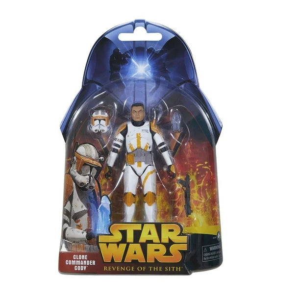 Star Wars The Black Series Clone Commander Cody Walmart Exclusive