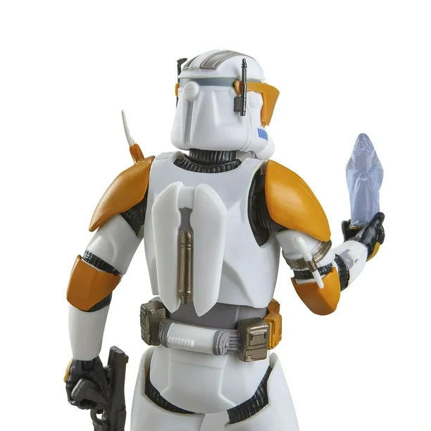 Star Wars The Black Series Clone Commander Cody Walmart Exclusive