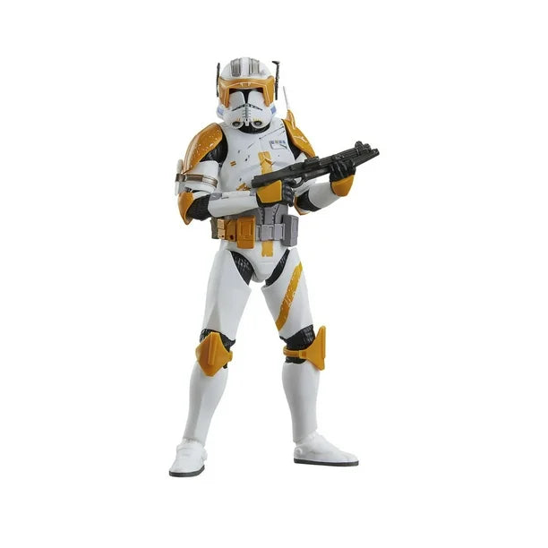 Star Wars The Black Series Clone Commander Cody Walmart Exclusive