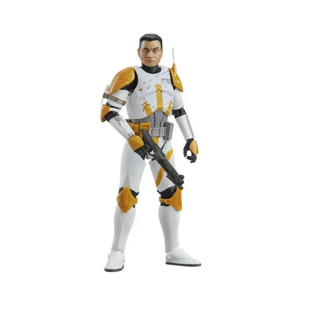 Star Wars The Black Series Clone Commander Cody Walmart Exclusive