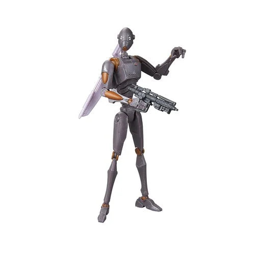 Star Wars The Black Series Commando Droid 6-Inch Action Figure