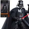 Star Wars The Black Series 6-Inch Darth Vader (A New Hope)