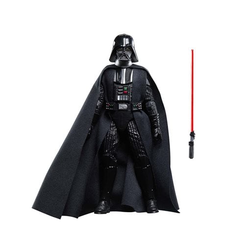 Star Wars The Black Series 6-Inch Darth Vader (A New Hope)