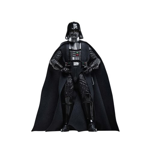 Star Wars The Black Series 6-Inch Darth Vader (A New Hope)