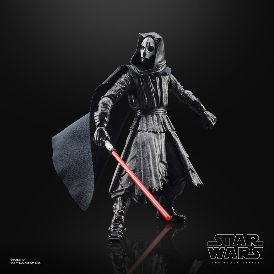 Star Wars The Black Series Darth Nihilus