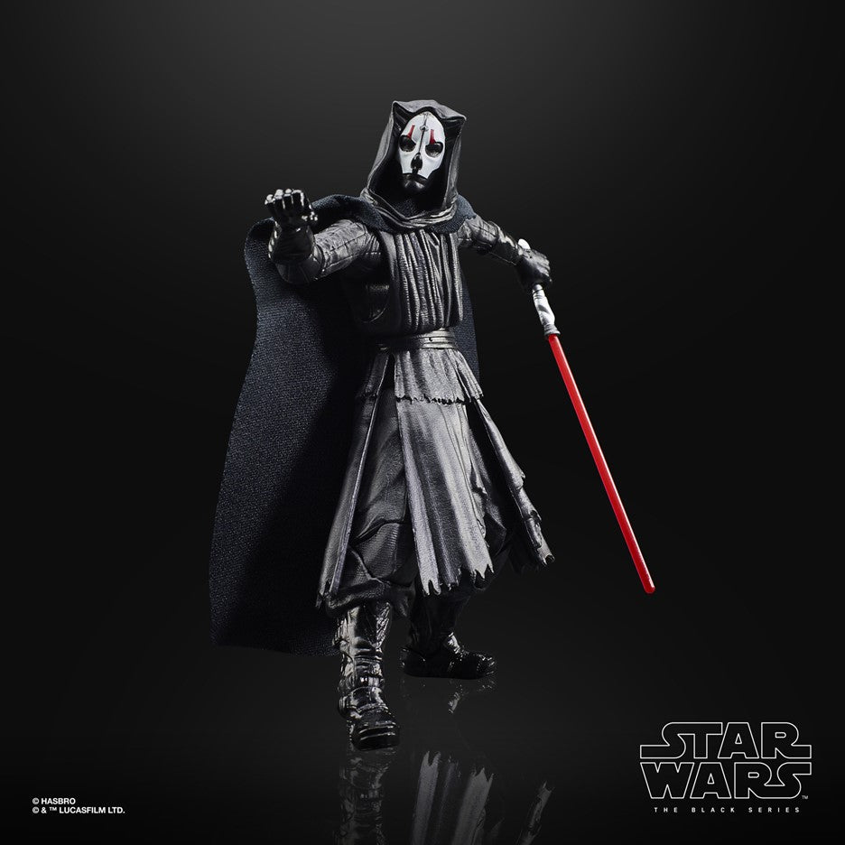 Star Wars The Black Series Darth Nihilus
