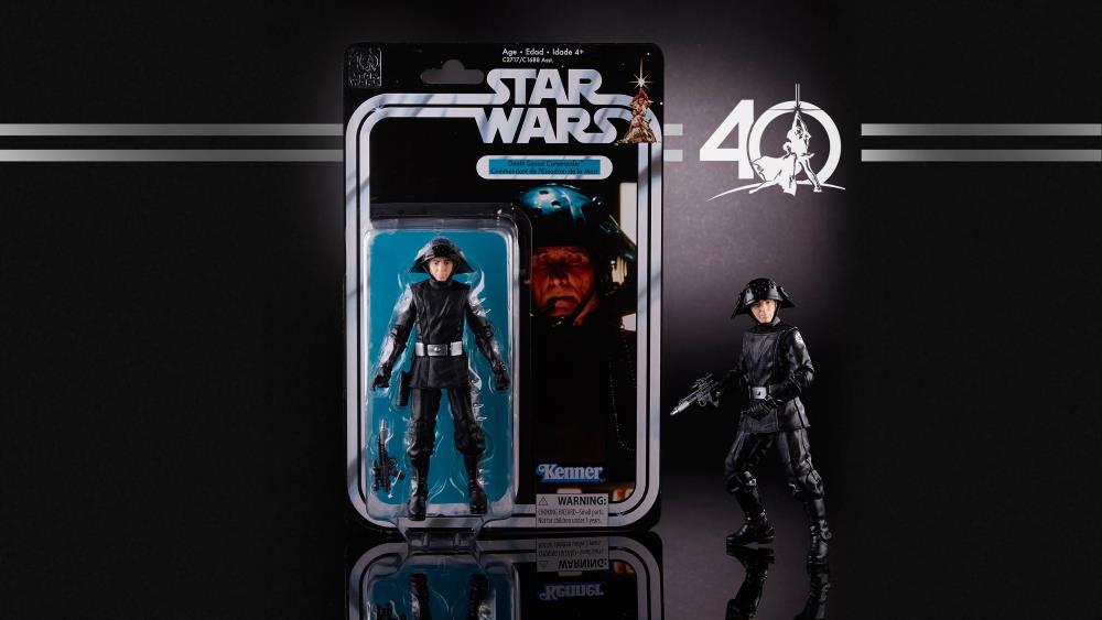 Star Wars The Black Series Death Squad Commander