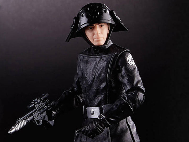 Star Wars The Black Series Death Squad Commander