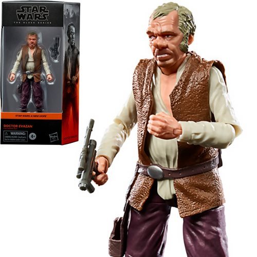 Star Wars The Black Series 6-Inch Action Figures Wave 6 Case of 8