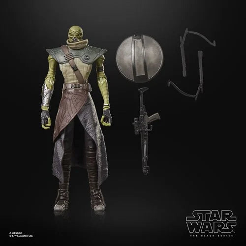 Star Wars The Black Series Embo 6-Inch Action Figure