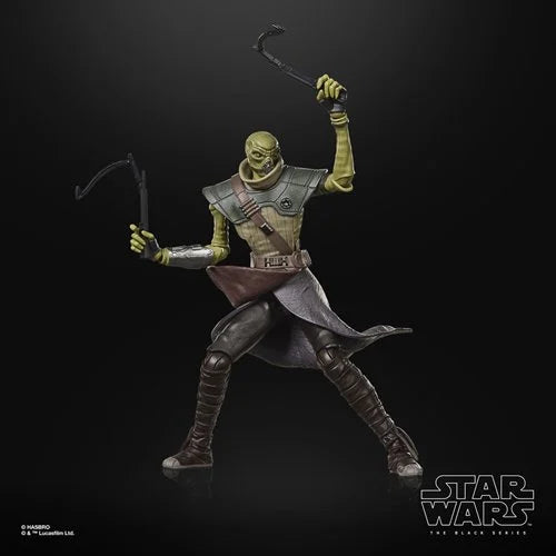 Star Wars The Black Series Embo 6-Inch Action Figure