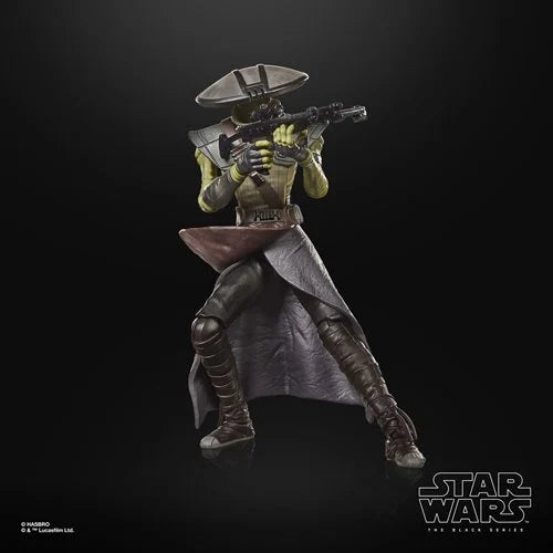 Star Wars The Black Series Embo 6-Inch Action Figure