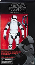 Star Wars The Black Series First Order Stormtrooper Executioner