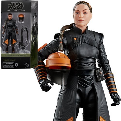 Star Wars The Black Series 6-Inch Action Figures Wave 6 Case of 8