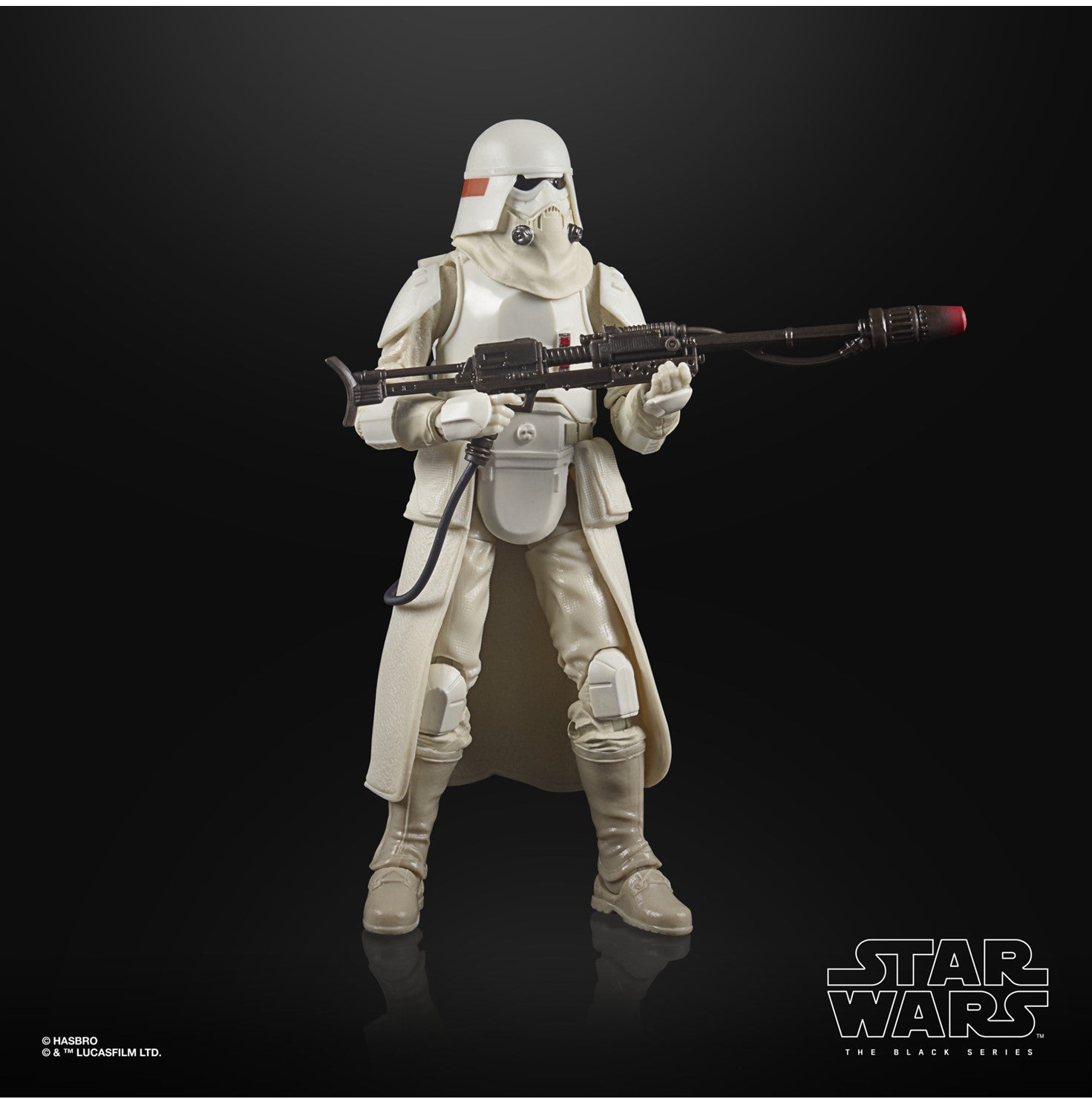 Star Wars The Black Series Gaming Greats Flametrooper