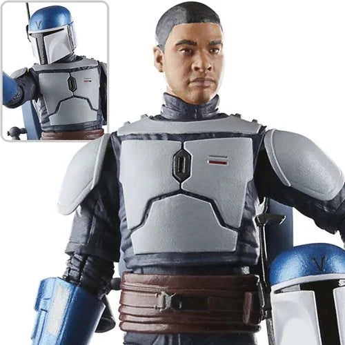 Star Wars The Black Series Mandalorian Fleet Commander