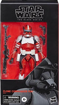 Star Wars The Black Series Clone Commander Fox