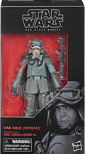 Star Wars The Black Series Hans Solo (Mimban)