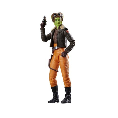 Star Wars The Black Series 6-Inch Hera Syndulla (Ahsoka)
