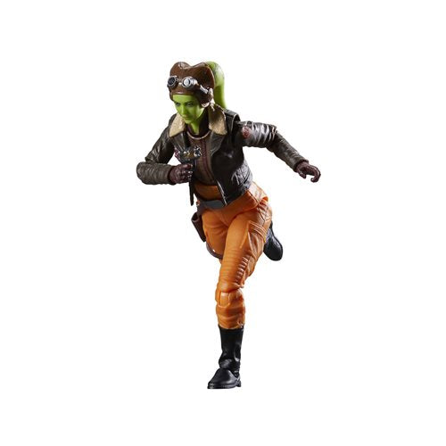 Star Wars The Black Series 6-Inch Hera Syndulla (Ahsoka)