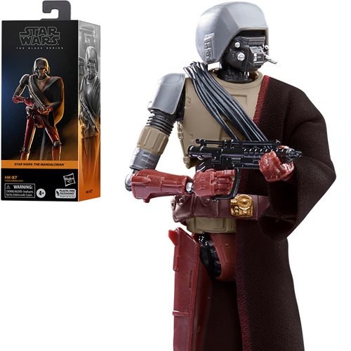 Star Wars The Black Series HK-87