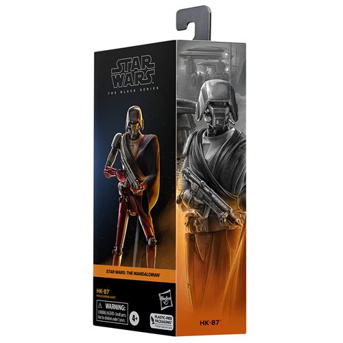 Star Wars The Black Series HK-87
