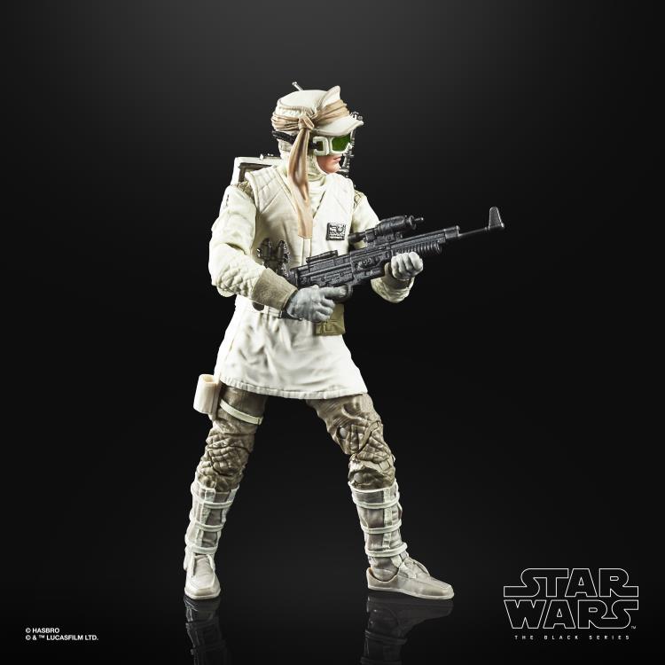 Star Wars The Black Series Hoth Rebel Trooper (40th Anniversary)