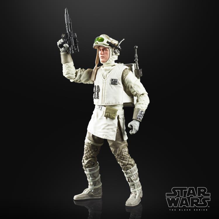 Star Wars The Black Series Hoth Rebel Trooper (40th Anniversary)