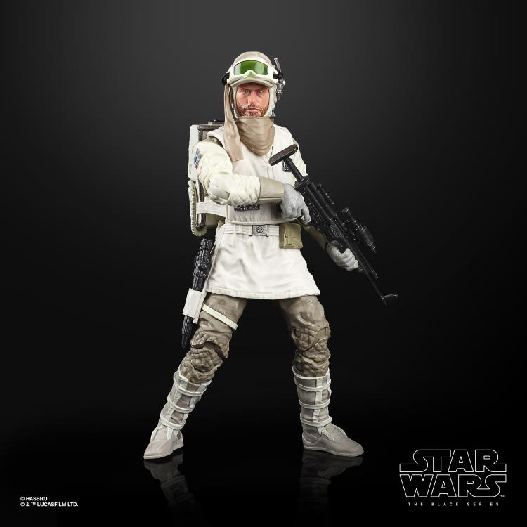Star Wars The Black Series Hoth Rebel Trooper (40th Anniversary)