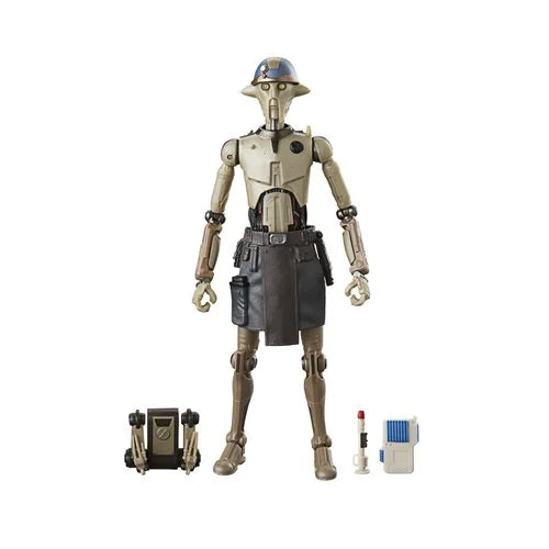 Star Wars The Black Series 6-Inch Professor Huyang