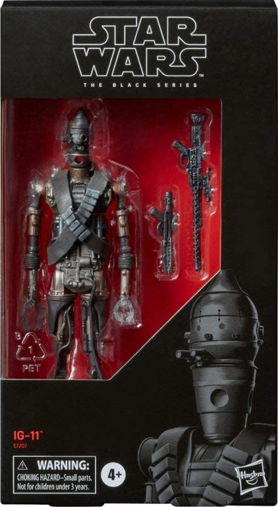 Star Wars The Black Series IG-11