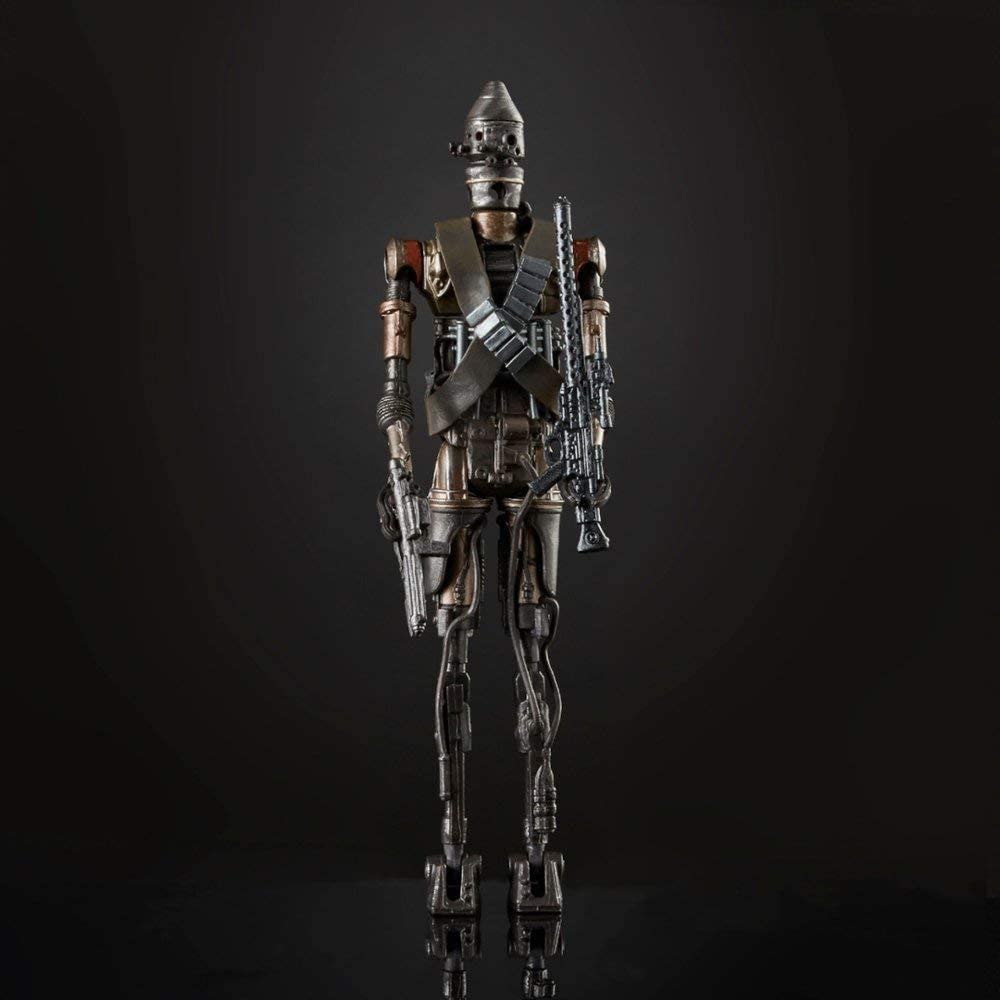 Star Wars The Black Series IG-11