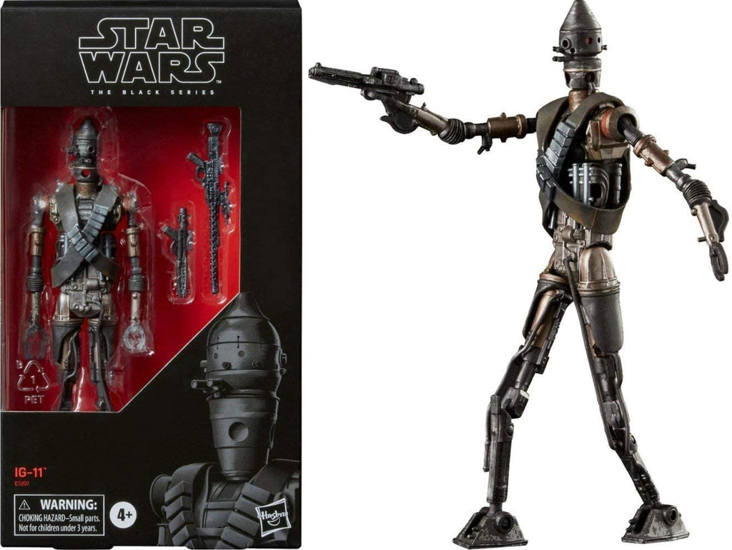 Star Wars The Black Series IG-11