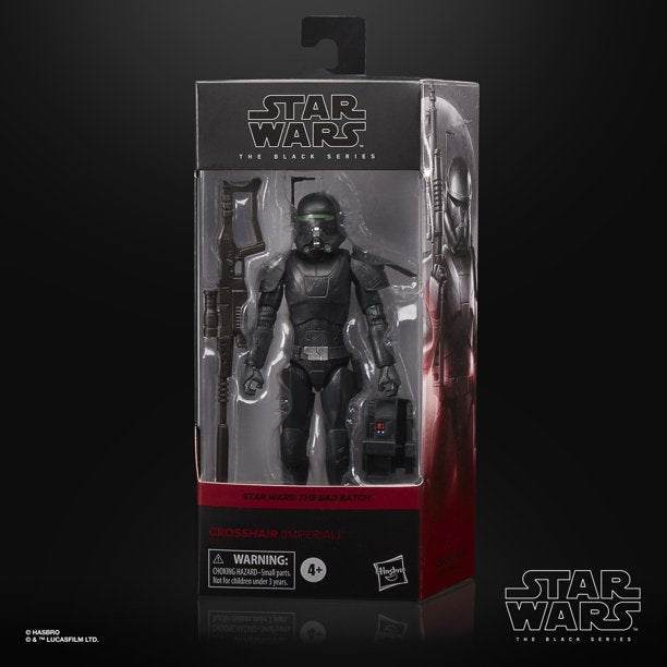 Star Wars The Black Series Crosshair (Imperial)