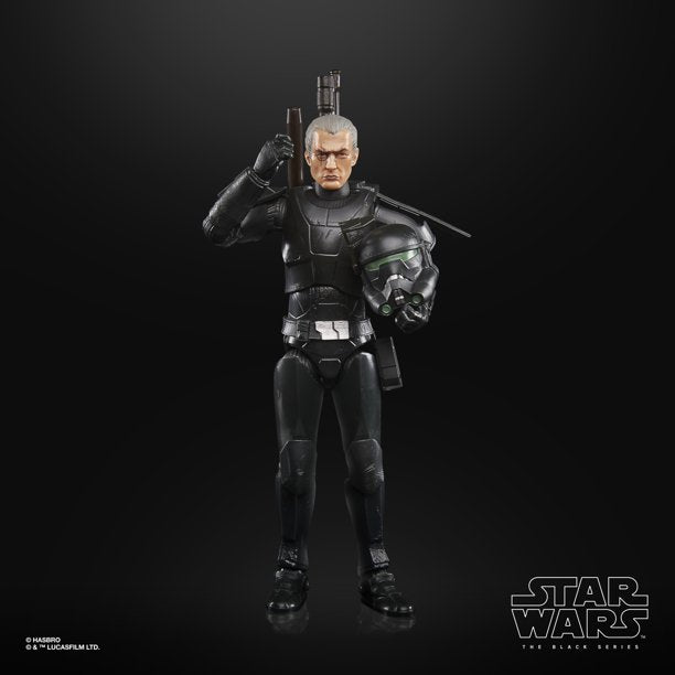 Star Wars The Black Series Crosshair (Imperial)