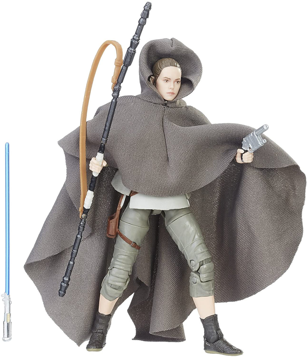 Star Wars The Black Series Island Journey Rey